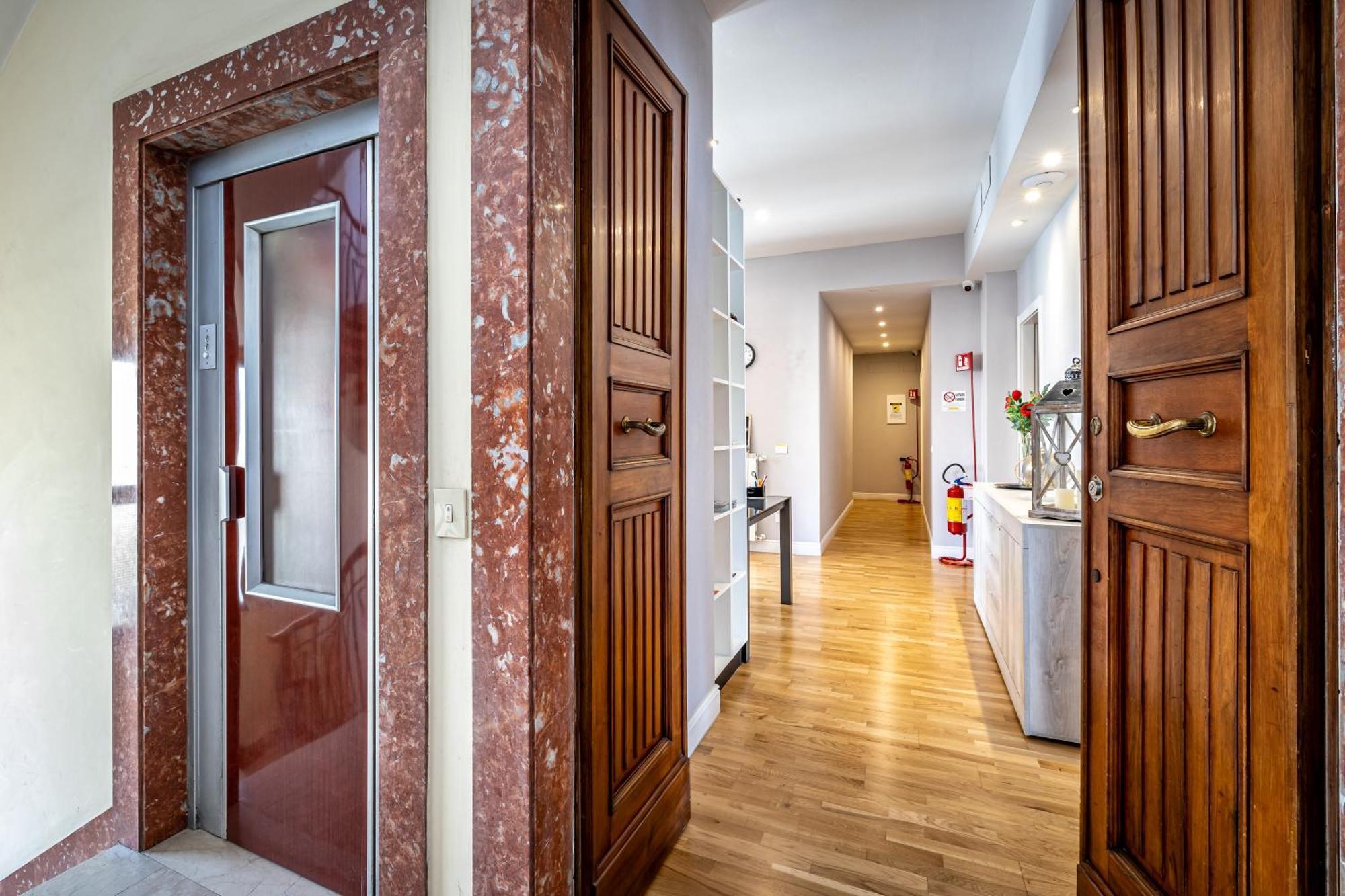 Residenza24 Bed & Breakfast Флоренция Екстериор снимка