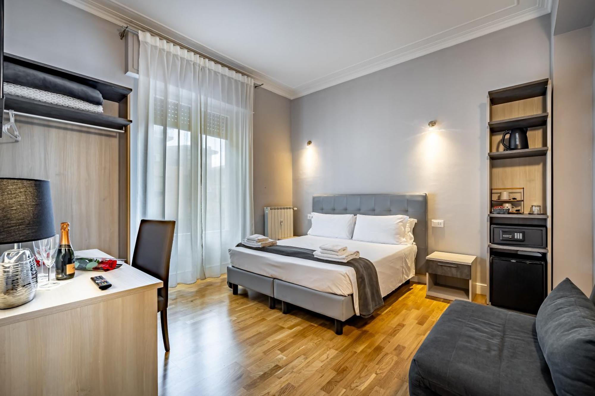 Residenza24 Bed & Breakfast Флоренция Екстериор снимка