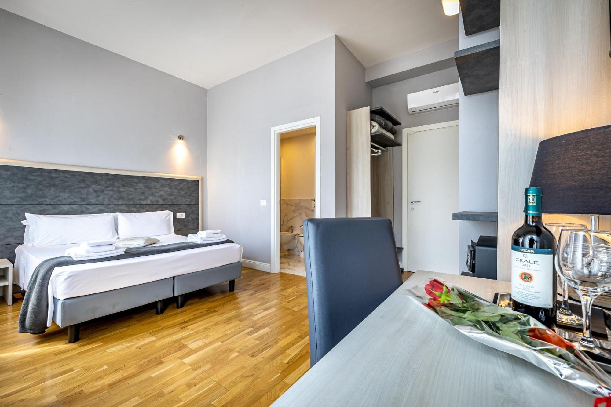 Residenza24 Bed & Breakfast Флоренция Екстериор снимка
