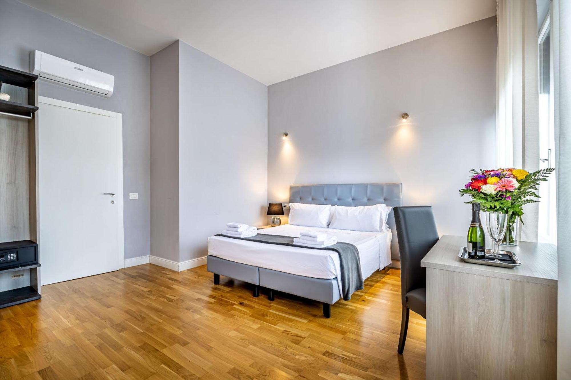Residenza24 Bed & Breakfast Флоренция Екстериор снимка