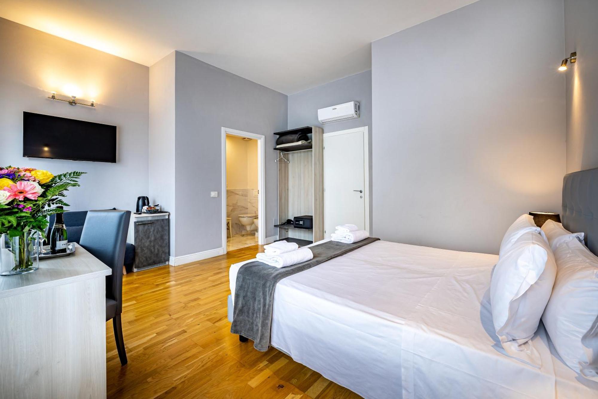 Residenza24 Bed & Breakfast Флоренция Екстериор снимка