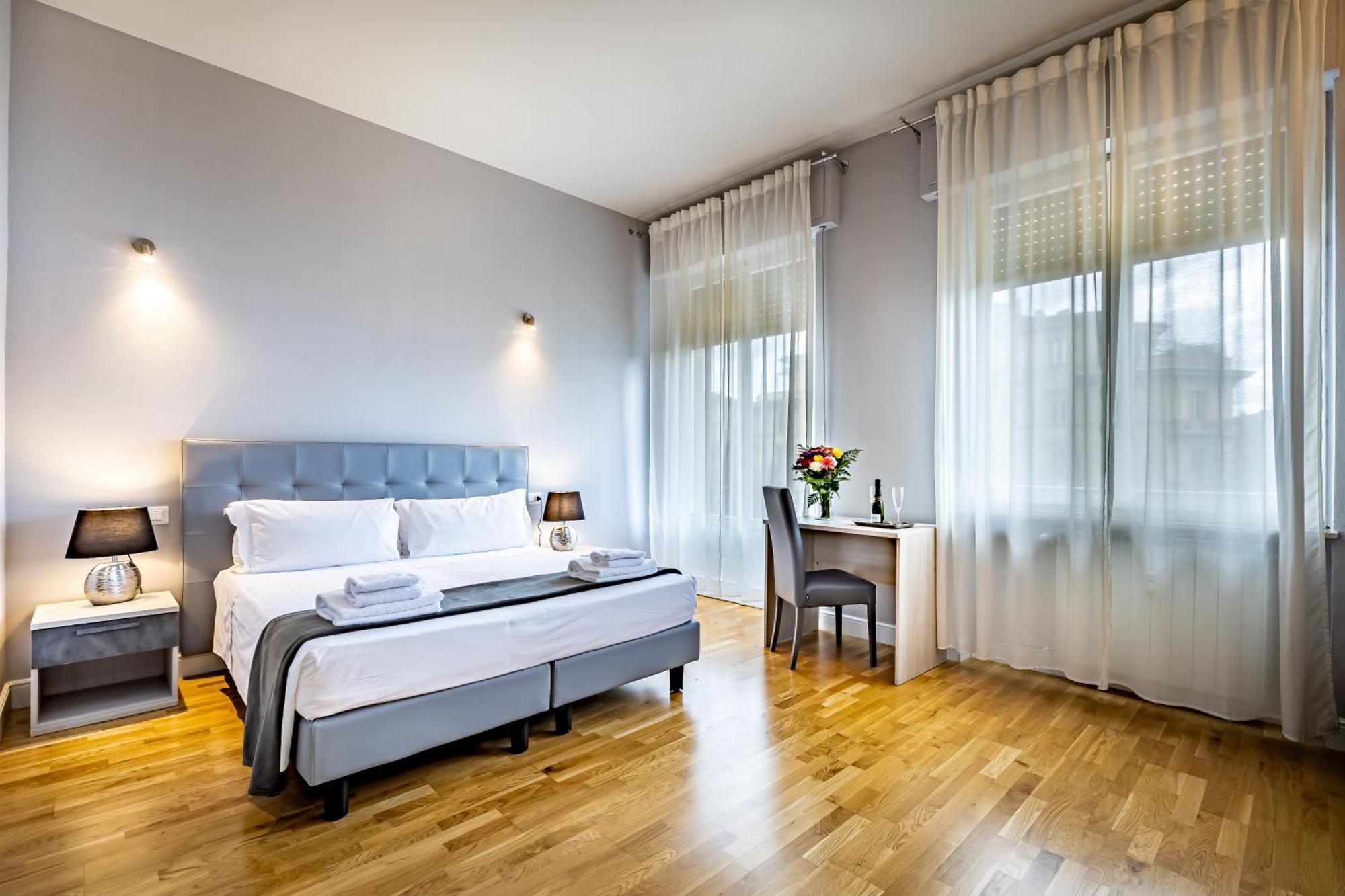Residenza24 Bed & Breakfast Флоренция Екстериор снимка