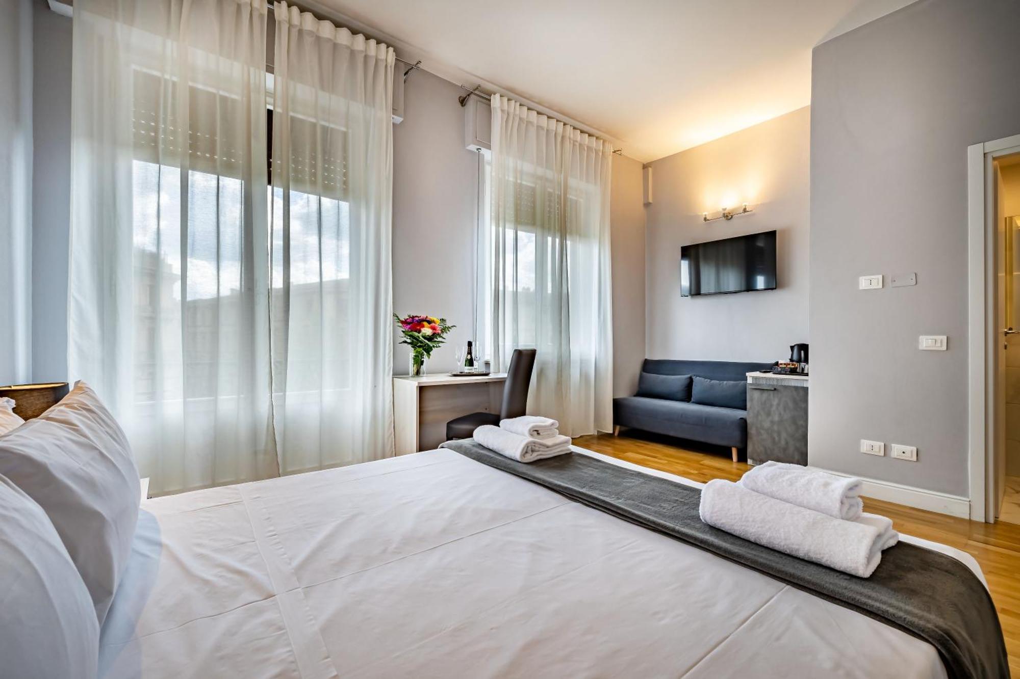 Residenza24 Bed & Breakfast Флоренция Екстериор снимка
