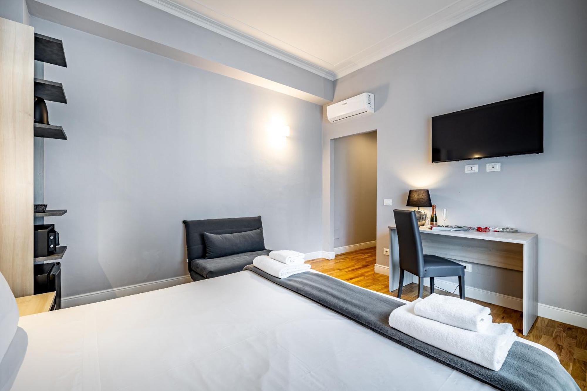 Residenza24 Bed & Breakfast Флоренция Екстериор снимка