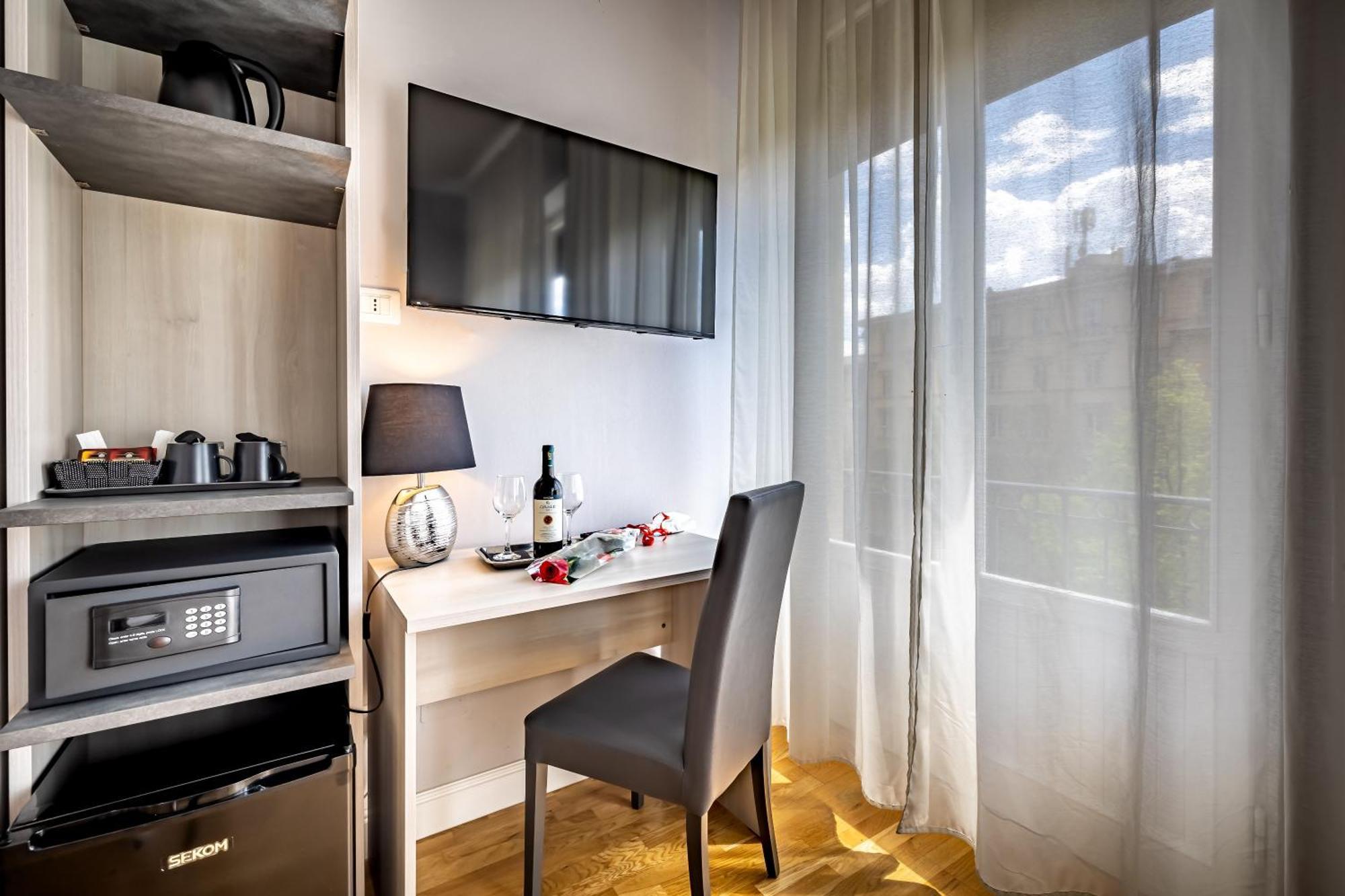 Residenza24 Bed & Breakfast Флоренция Екстериор снимка
