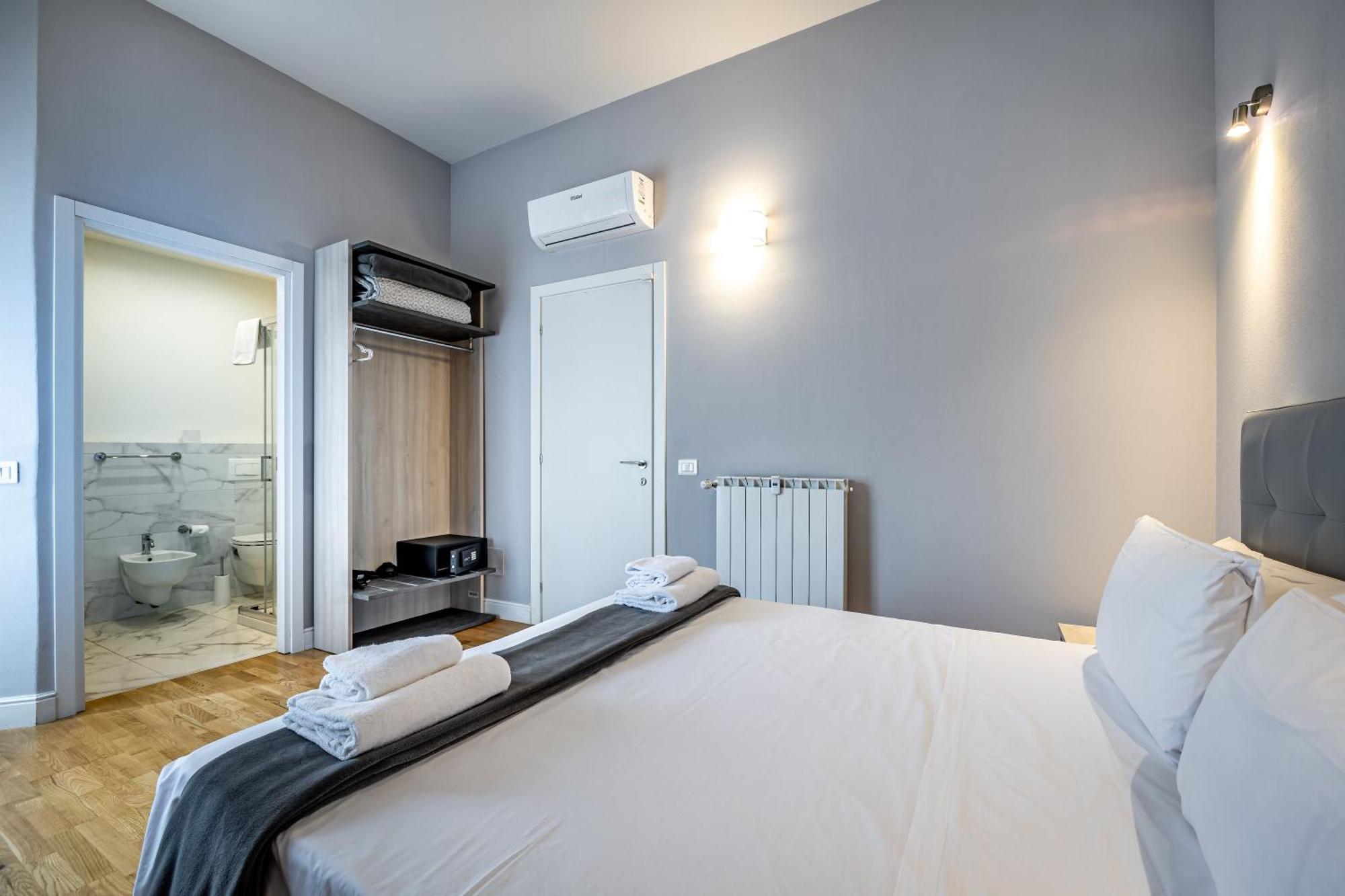 Residenza24 Bed & Breakfast Флоренция Екстериор снимка