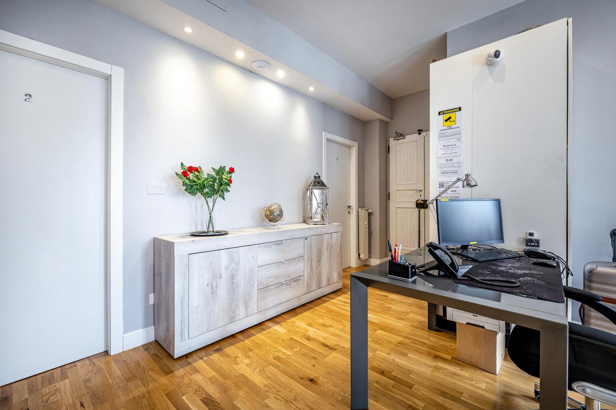 Residenza24 Bed & Breakfast Флоренция Екстериор снимка