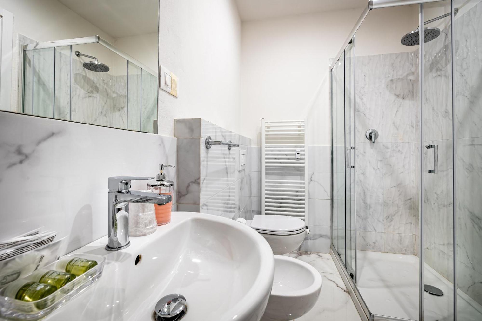 Residenza24 Bed & Breakfast Флоренция Екстериор снимка